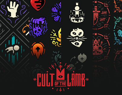 Cult of the Lamb Icons