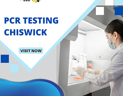 PCR Testing Chiswick | Diagnostics360