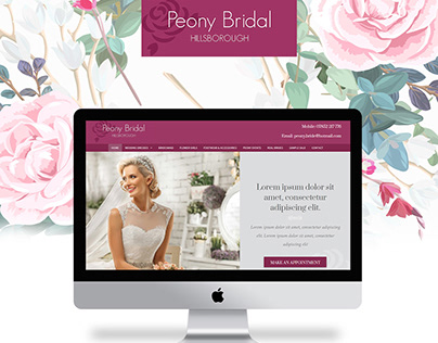 Peony Bridal Limited