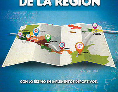 Sportline America Centroamerica