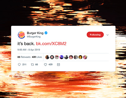Burger King - U Mad? Get Angry
