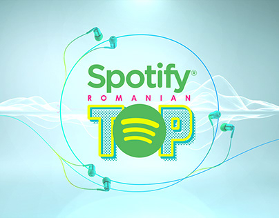 ZUTV Spotify Romanian TOP