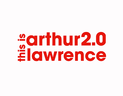 Arthur Lawrence Rebranding Video