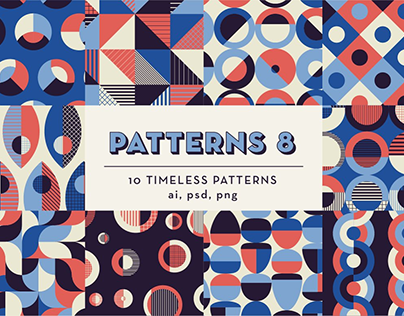 Geometric Patterns | FREE