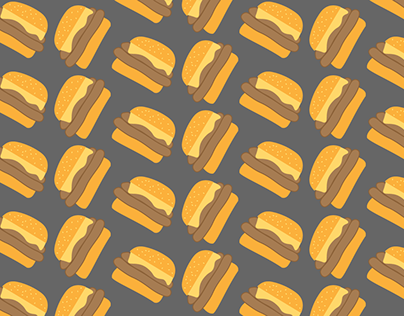 hamburger wallpaper