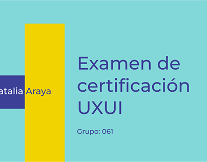 Project thumbnail - Examen de certificación Insignia de Talento Digital