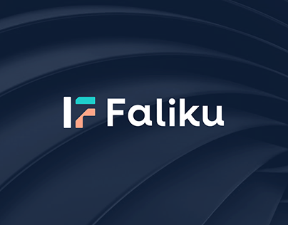 Faliku | Tech Logo Branding