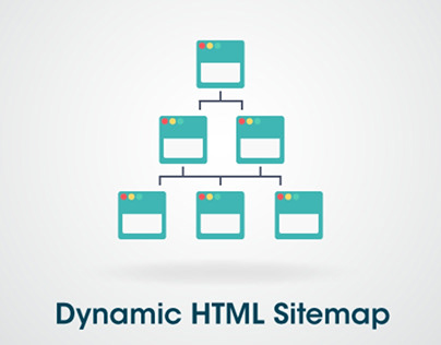 Magento 2 extension - Dynamic HTML Sitemap