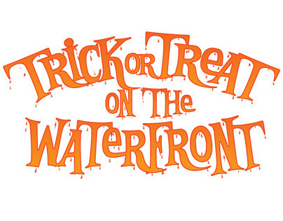 Trick-or-Treat on the Waterfront