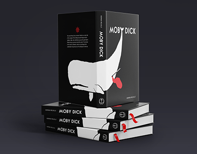 MobyDick BookCover
