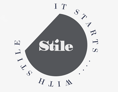 STILE clothing brand project