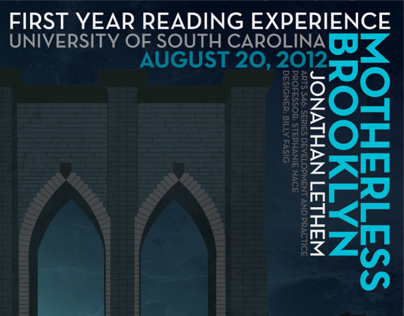 "Motherless Brooklyn" First Year Reading Experience