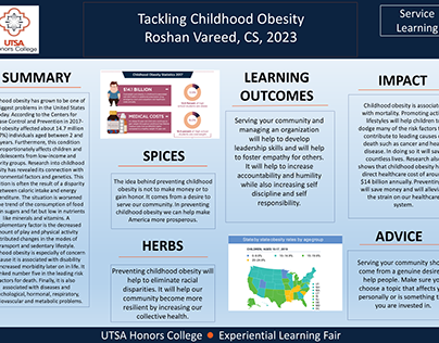 Tackling Childhood Obesity