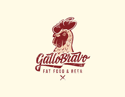 GALLO BRAVO | Fat Food