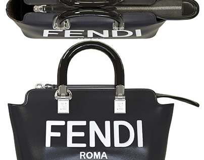 Fendi roma by the way mini bag
