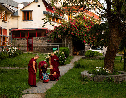 The Lesser Known - Buddhist Nuns
