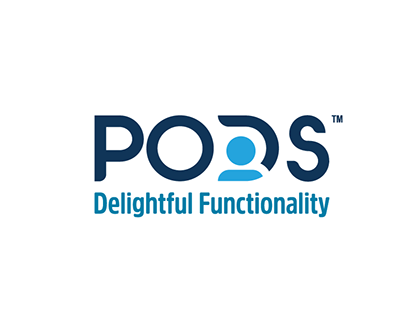 PODS - Brand Identity Developement