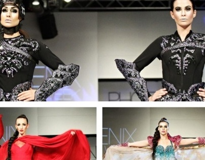 Phoenix Fashion Week 2012