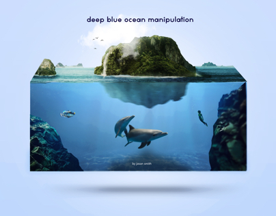 Deep Blue ocean manipulation