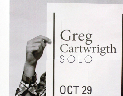 Greg Cartwrigth