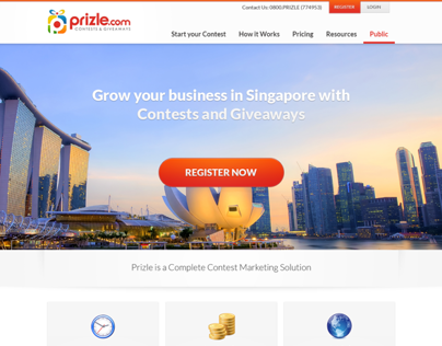 Prizle.com Pte Ltd