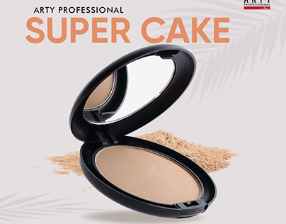 ARTY Professional - Powder Cake