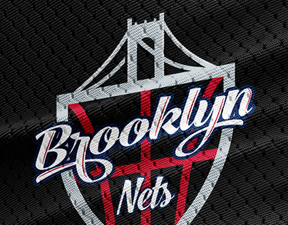 design brooklyn nets coogi pattern