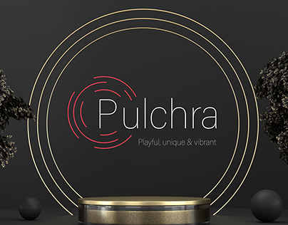 Pulchra branding & design