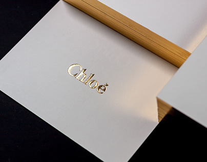 Chloé [MBS Opening Party Invitation]