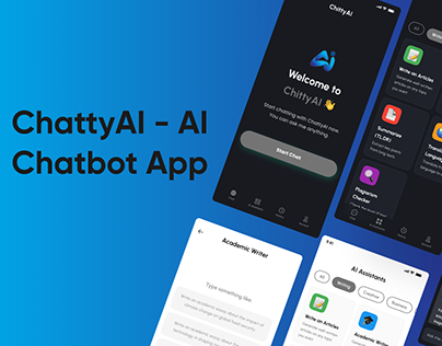 Chitty- AI Chatbot App