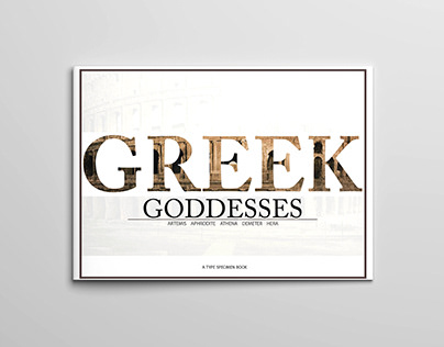 Greek Goddesses