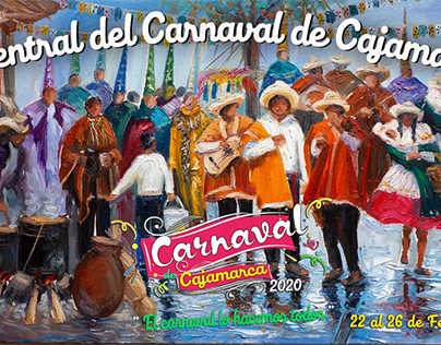 Carnaval de Cajamarca 2020