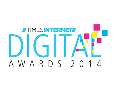 Logo Design Times Internet Digital Awards (TIDA)