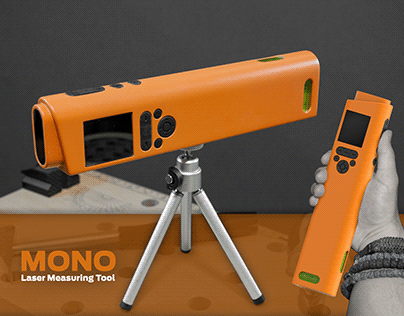 MONO - Laser Measuring Tool