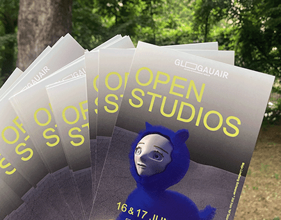 GlogauAIR Art Residency - Open Studios | BE