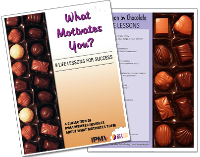 Motivation by Chocolate Campaign