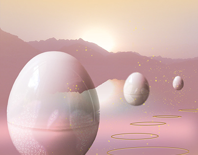 Cosmic Egg Gateway