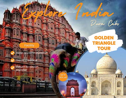 Tricolour India Tours: The Best Way to India Tour