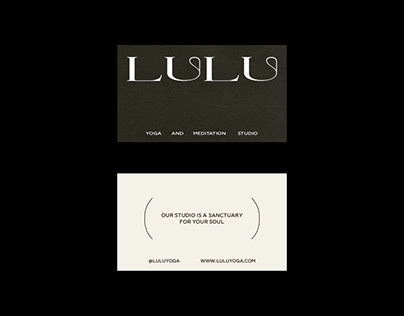 LULU| yoga and meditation studio