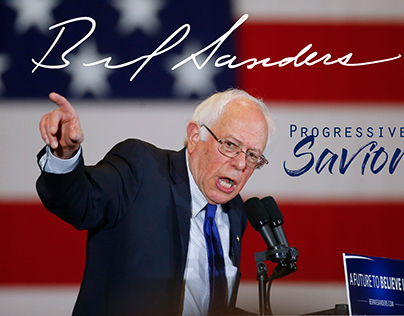 Bernie Sanders: Progressive Savior
