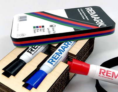 Remark | Reusable Packaging Concept