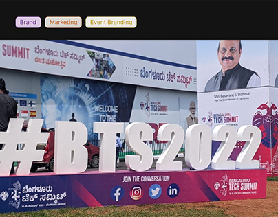 ARTPARK in Bengaluru Tech Summit 2022