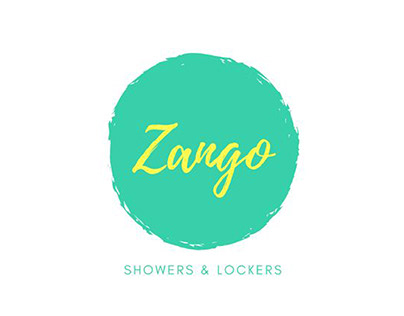 Zango Showers and lockers Branding, Business Module