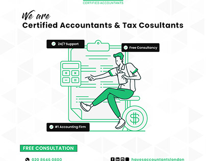 Hayes Accountants London - Certified Accountants