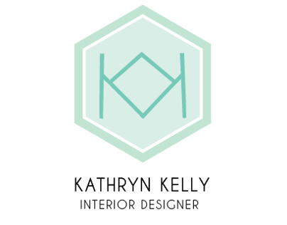 Branding & Design for Kathryn Kelly: Interior Designer