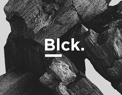 Blck. Charcoal Cosmetics