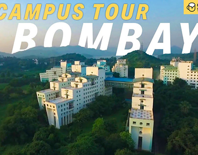 IIT bombay campous tour as director