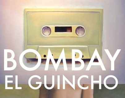El Guincho Album Cover