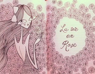 La vie en Rose