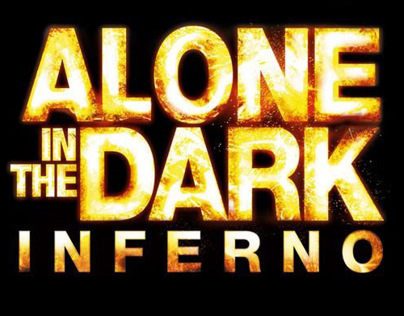 Alone In The Dark : Inferno (PS3) Action / Adventure